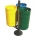 Arredo urbano Cestini Tolosa H 1000