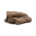 <b>Tela Juta per Argine</b> <br> gr/m² 500 <br> altezza 122cm