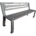 Arredo urbano Panchine BRUXELLES