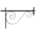 Arredo urbano Bracci a muro Liberty Sp. 800