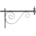 Arredo urbano Bracci a muro Liberty Sp. 900